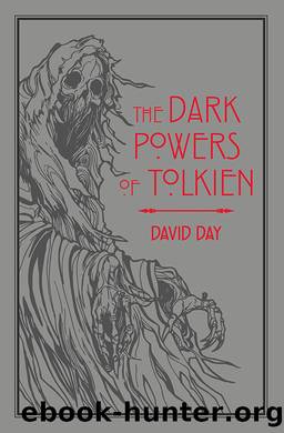 The Dark Powers of Tolkien by David Day;