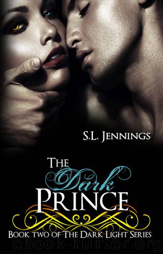 The Dark Prince (Book 2 of the Dark Light Series) by S.L. Jennings