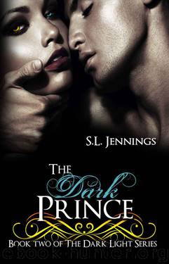 The Dark Prince (The Dark Light Series) by S.L. Jennings