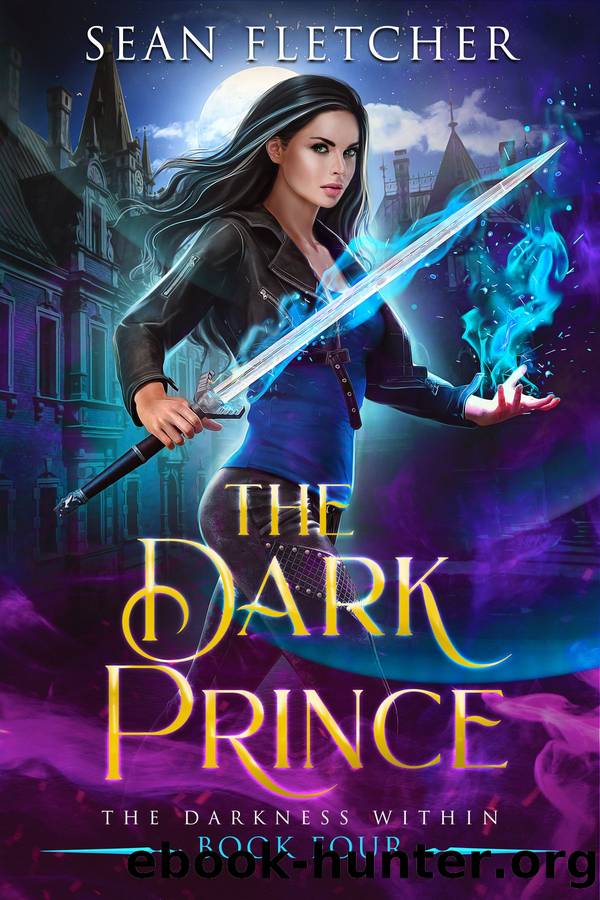 The Dark Prince by Sean Fletcher