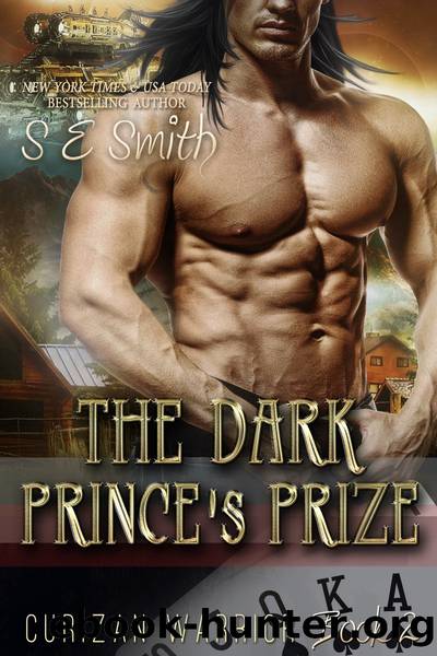 The Dark Prince's Prize by S.E. Smith