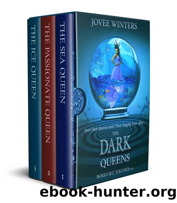 The Dark Queens Collection by Jovee Winters