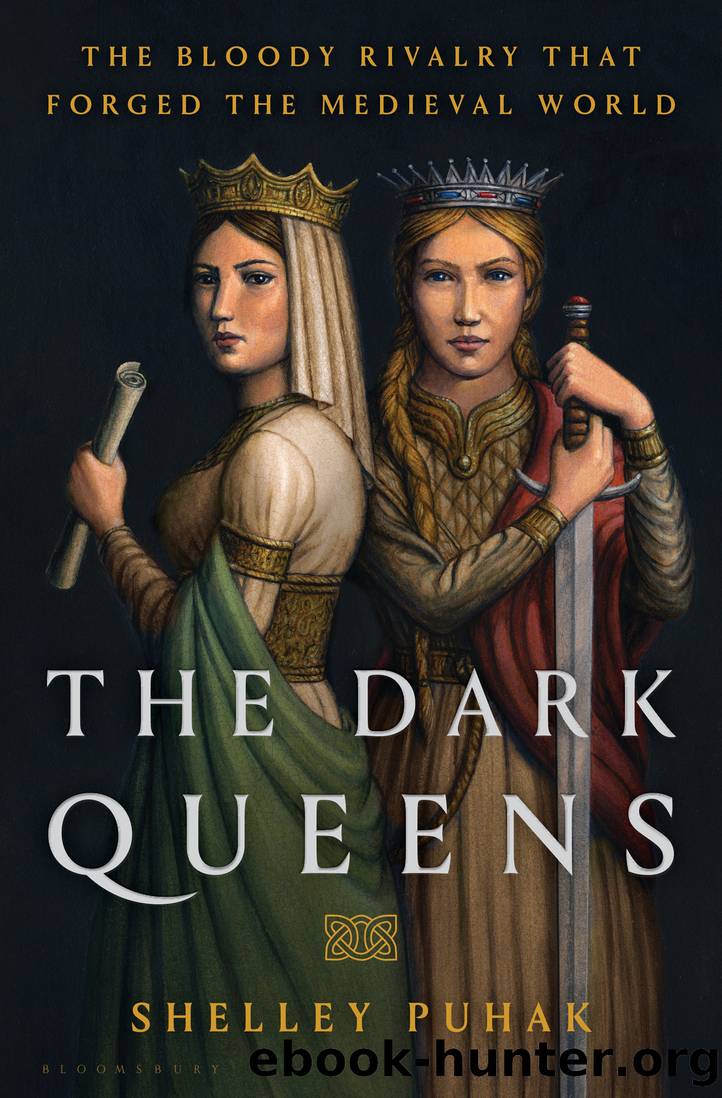 The Dark Queens by Shelley Puhak
