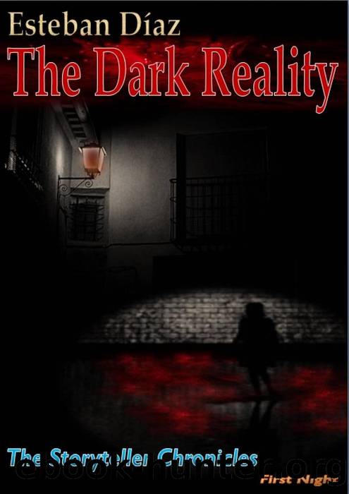 The Dark Reality by Esteban Díaz