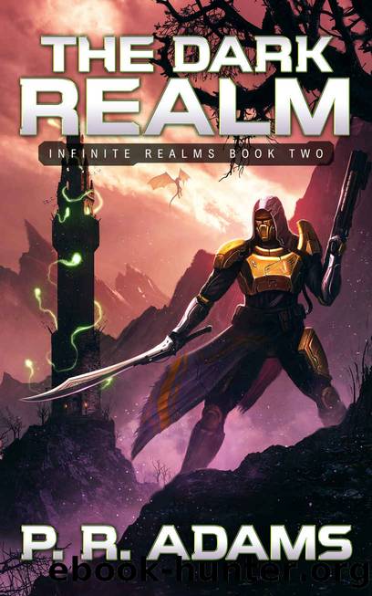 The Dark Realm by Adams P R