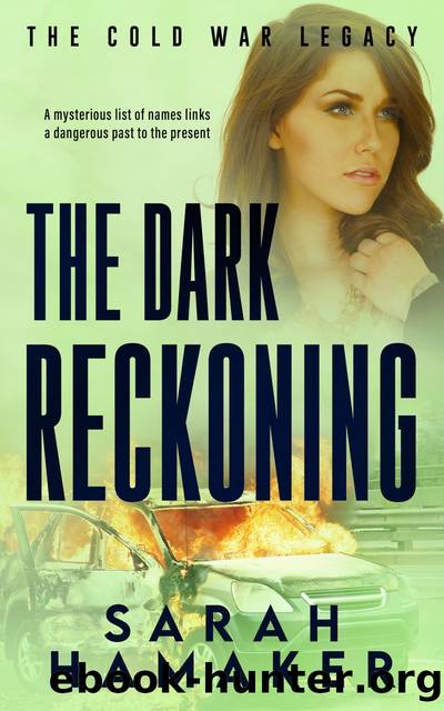 The Dark Reckoning by Sarah Hamaker