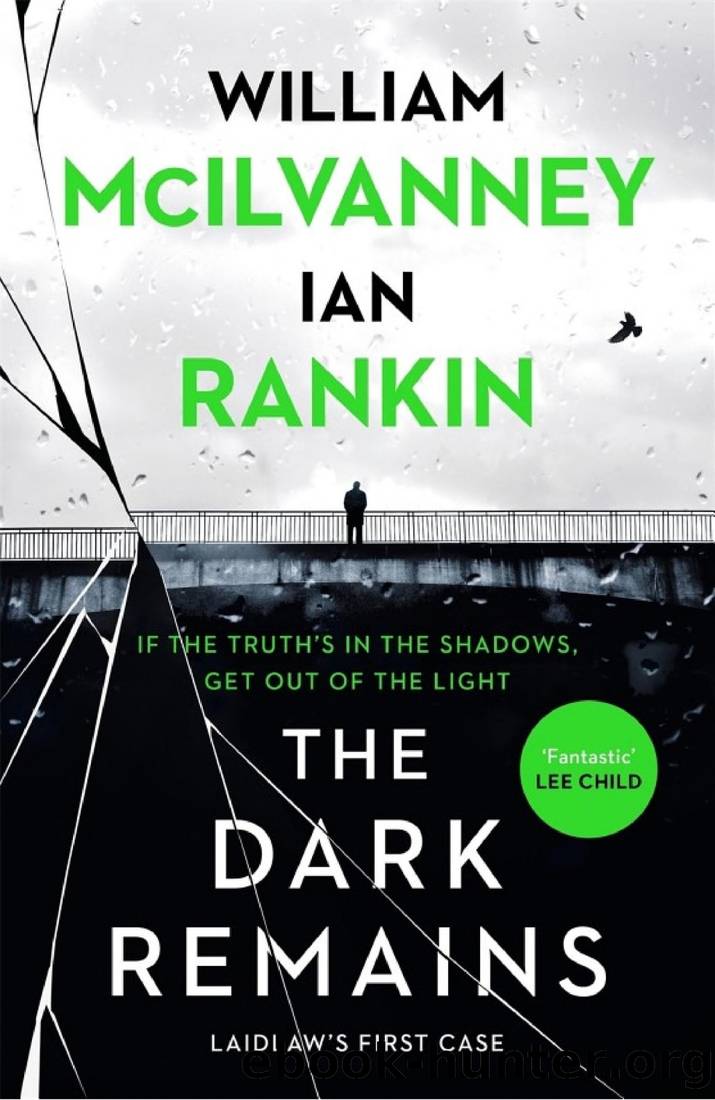 The Dark Remains (with Ian Rankin) by William McIlvanney