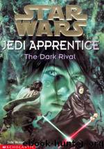 The Dark Rival by Watson Jude