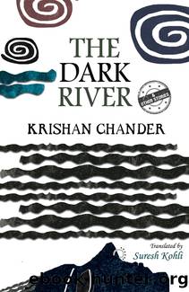 The Dark River and Other Stories by Krishan Chander