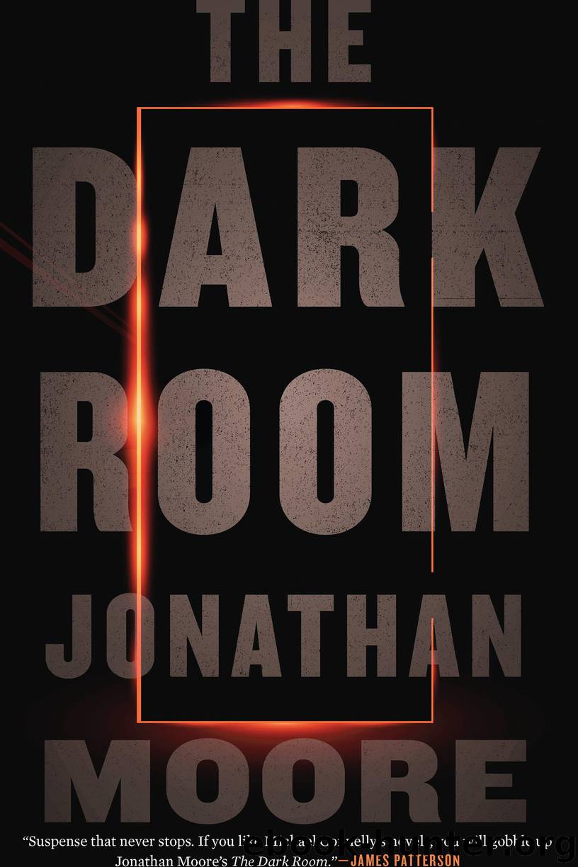 The Dark Room by Jonathan Moore