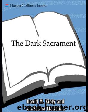The Dark Sacrament by David Kiely
