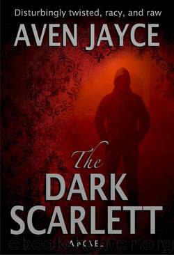 The Dark Scarlett by Aven Jayce