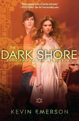 The Dark Shore by Kevin Emerson