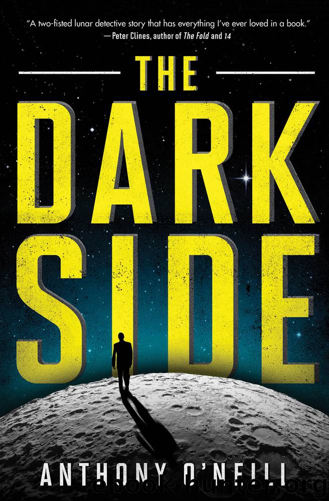 The Dark Side by Anthony O'Neill