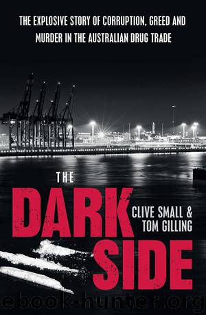 The Dark Side by Clive Small & Tom Gilling