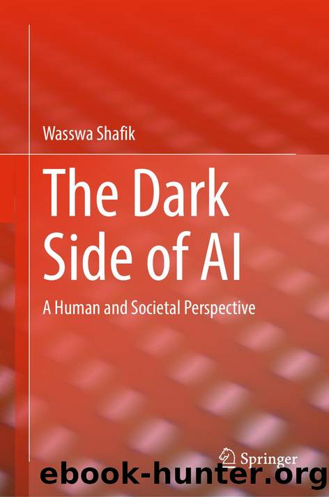 The Dark Side of AI by Wasswa Shafik