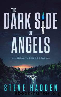 The Dark Side of Angels by Steve Hadden