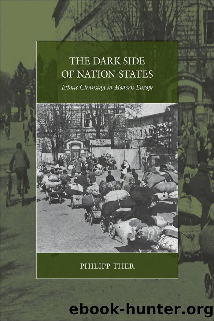 The Dark Side of Nation-States by Ther Philipp