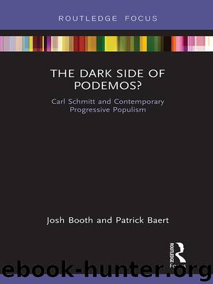 The Dark Side of Podemos? by Booth Josh; Baert Patrick; & Baert Patrick