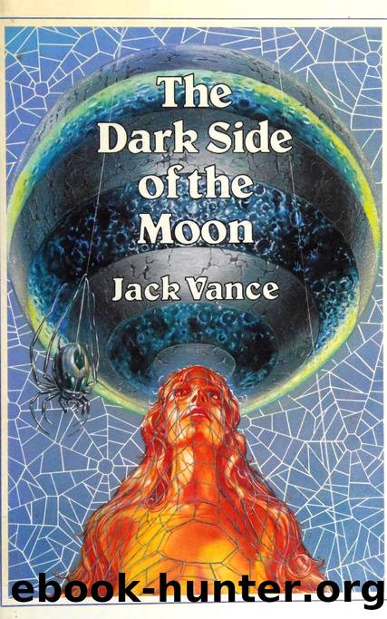 The Dark Side of The Moon by jack vance