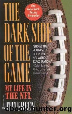 The Dark Side of the Game by Tim Green