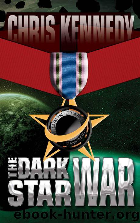 The Dark Star War (Codex Regius Book 3) by Kennedy Chris