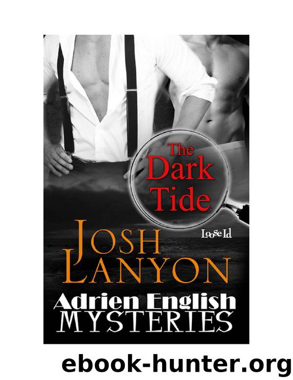 The Dark Tide by Josh Lanyon