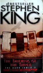 The Dark Tower 02: The Drawing of the Three by Stephen King