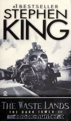 The Dark Tower 03: The Waste Lands by Stephen King