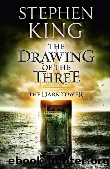 The Dark Tower 2 - The Drawing of the Three by Stephen King