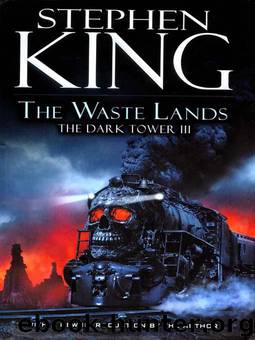 The Dark Tower 3 - The waste lands by Stephen King