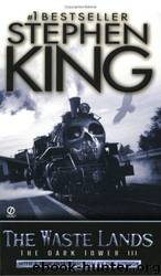 The Dark Tower 3: The Waste Lands by Stephen King
