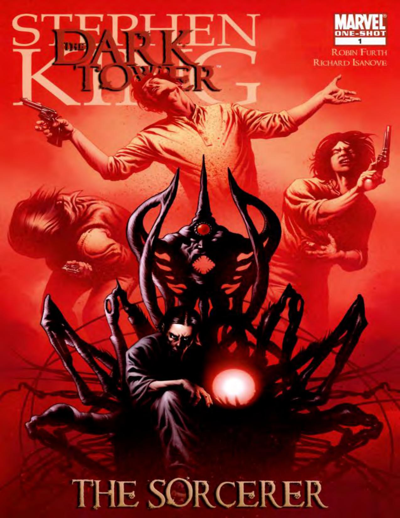 The Dark Tower Comic 04 - Fall of Gilead by Stephen King