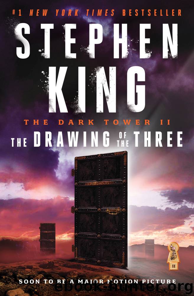 The Dark Tower II by Stephen King