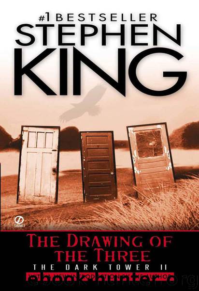 The Dark Tower II: The Drawing of the Three: (The Dark Tower #2) by Stephen King