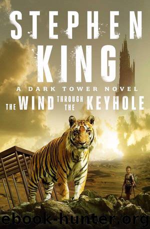 The Dark Tower IV S - The Wind Through the Keyhole by Stephen King
