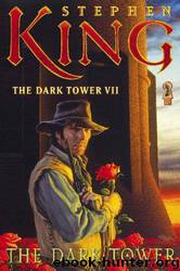 The Dark Tower VII: 7 by Stephen King & Michael Whelan