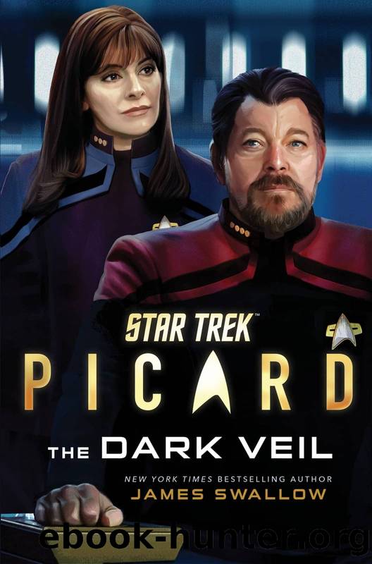 The Dark Veil by James Swallow