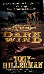 The Dark Wind by Tony Hillerman