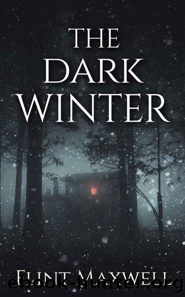 The Dark Winter: A Supernatural Apocalypse Novel (Whiteout Book 2) by Flint Maxwell