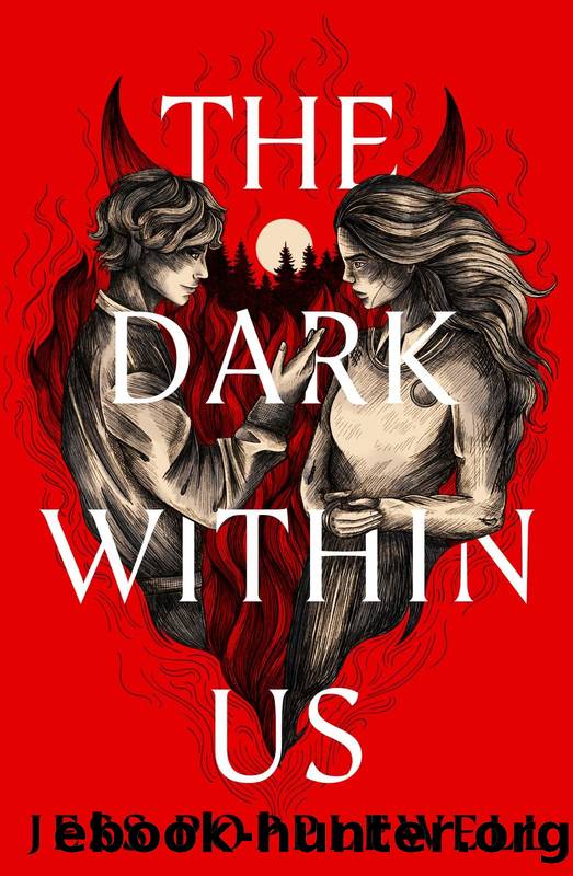 The Dark Within Us by Jess Popplewell
