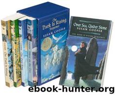 The Dark is Rising (Dark 2) by Susan Cooper