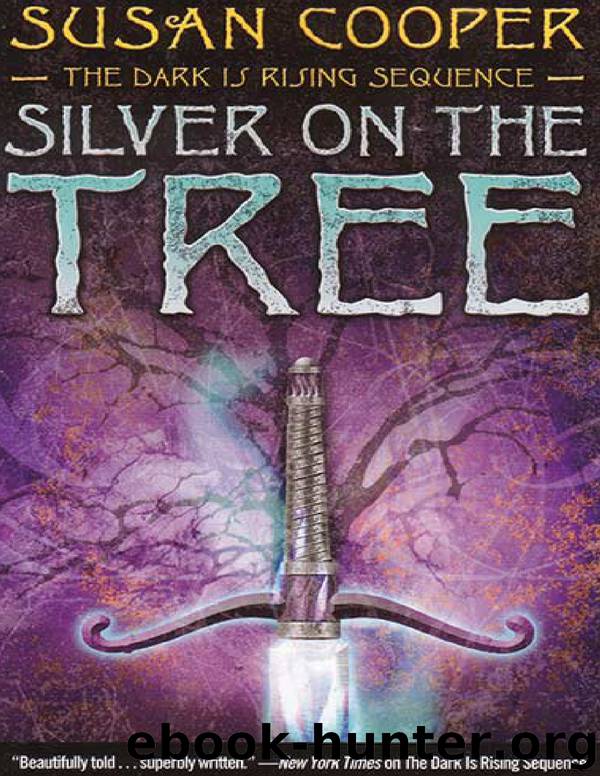 The Dark is Rising 05 - Silver on the Tree by Susan Cooper