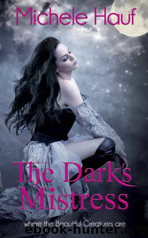 The Dark's Mistress (The Saint-Pierres) by Hauf Michele