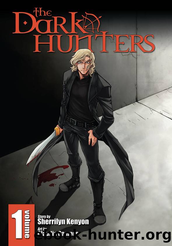 The Dark-Hunters, Vol. 1 by Sherrilyn Kenyon