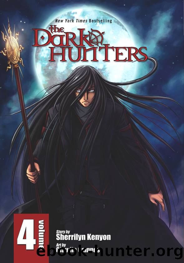 The Dark-Hunters, Vol. 4 by Sherrilyn Kenyon
