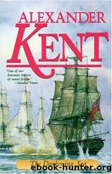 The Darkening Sea by By Alexander Kent