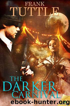 The Darker Carnival (The Markhat Files) by Tuttle Frank