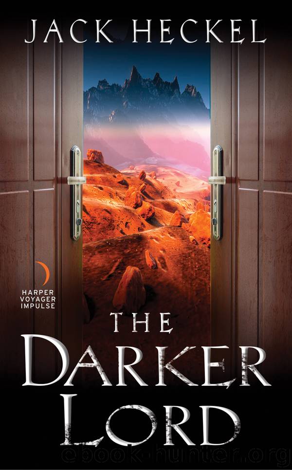 The Darker Lord by Jack Heckel