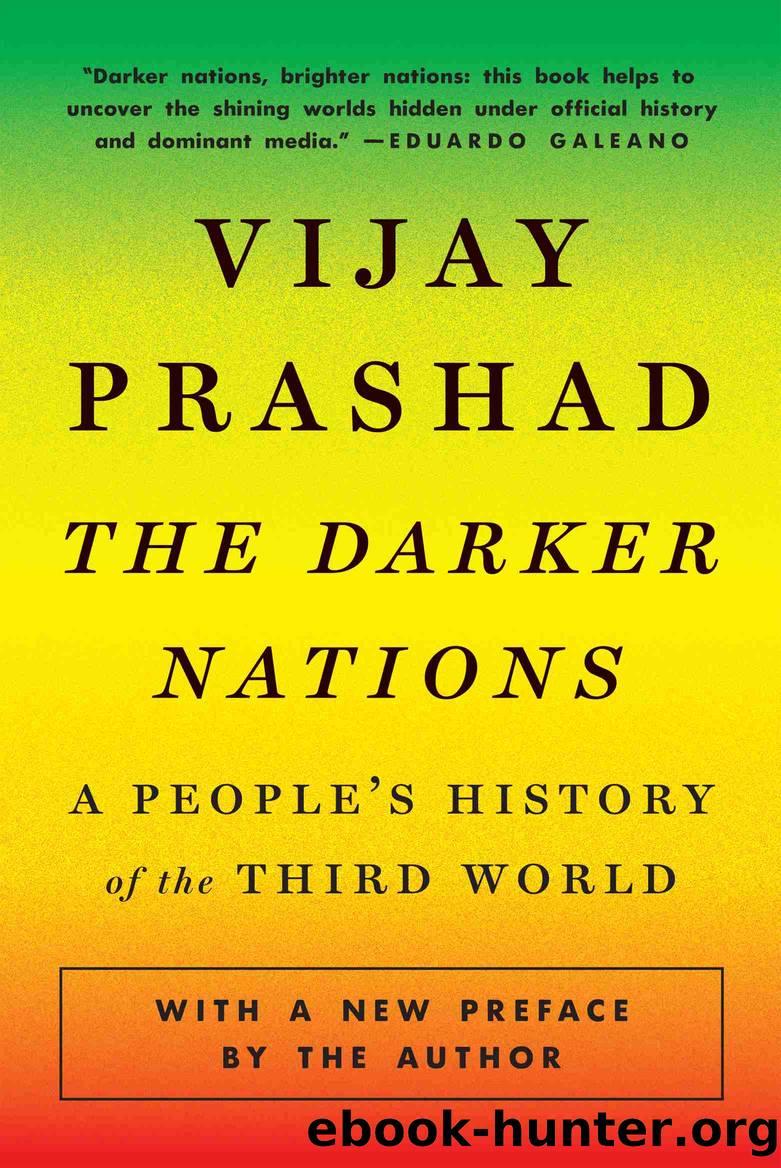 The Darker Nations by Vijay Prashad
